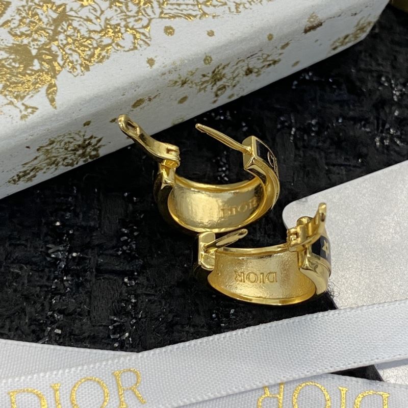 Christian Dior Earrings